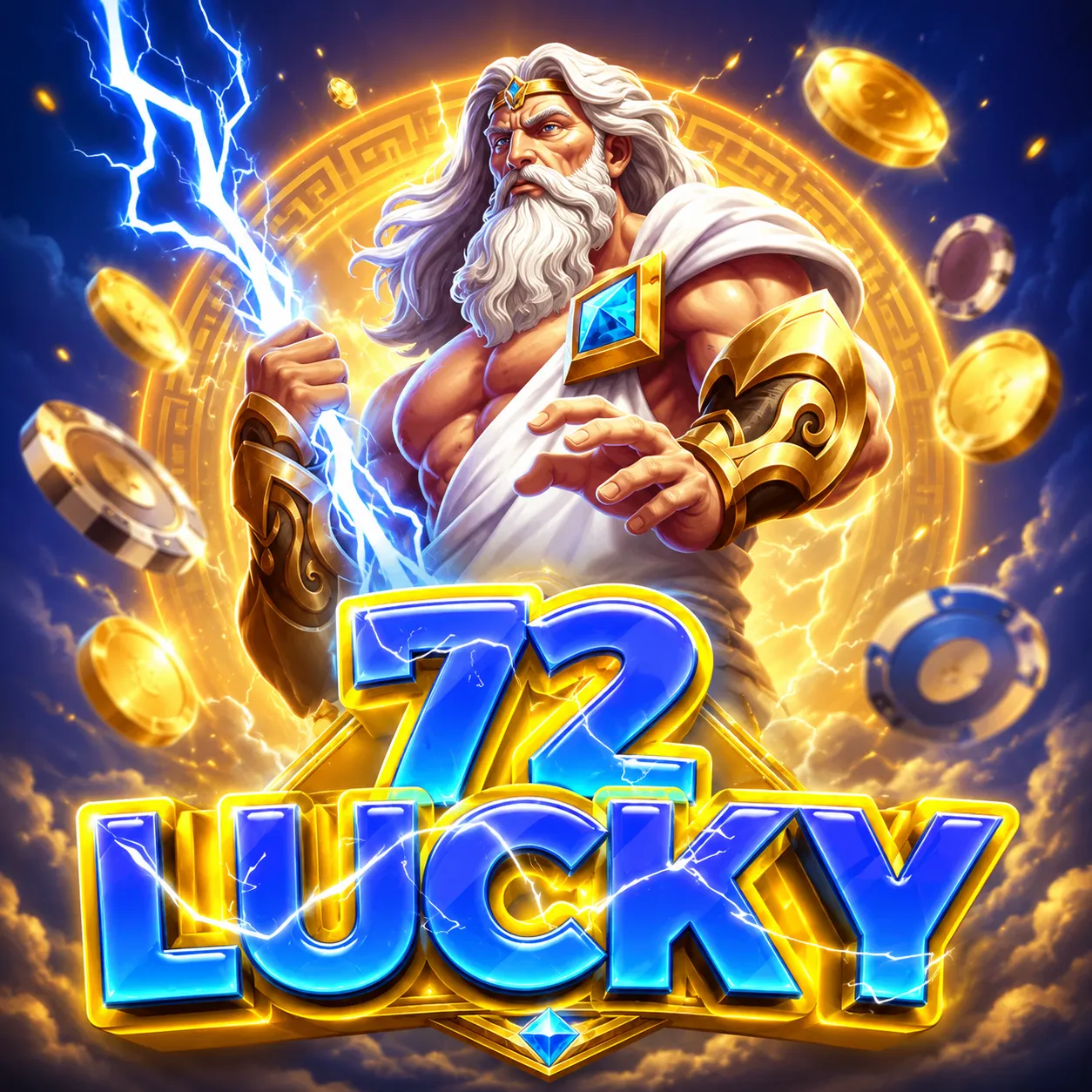 LUCKY72 - Petualangan Aksi yang Mendebarkan
