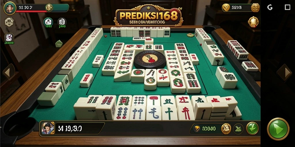 Tampilan gameplay seru dan menarik dari PREDIKSI168.