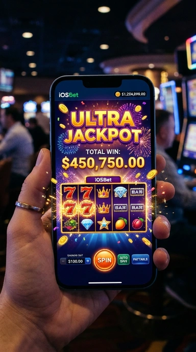 Fitur unggulan iosbet yang memudahkan pengguna dalam memilih aplikasi.